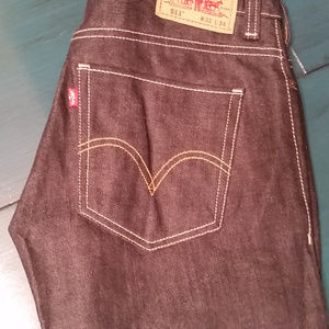 Levi's Men's 511 Slim Fit Jean 32x34